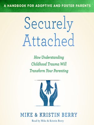 Securely Attached - Audiobook